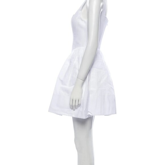 Staud Landscape Babydoll Mini Dress - Bridal Mini / Engagement / Bachelorette - Picture 2 of 7